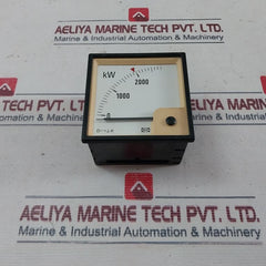 Deif Dq96-x Kw Meter 4-20Ma