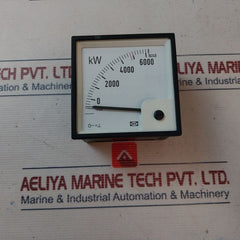 Deif Dq96-x Meter