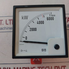 Deif Dq96-x Meter