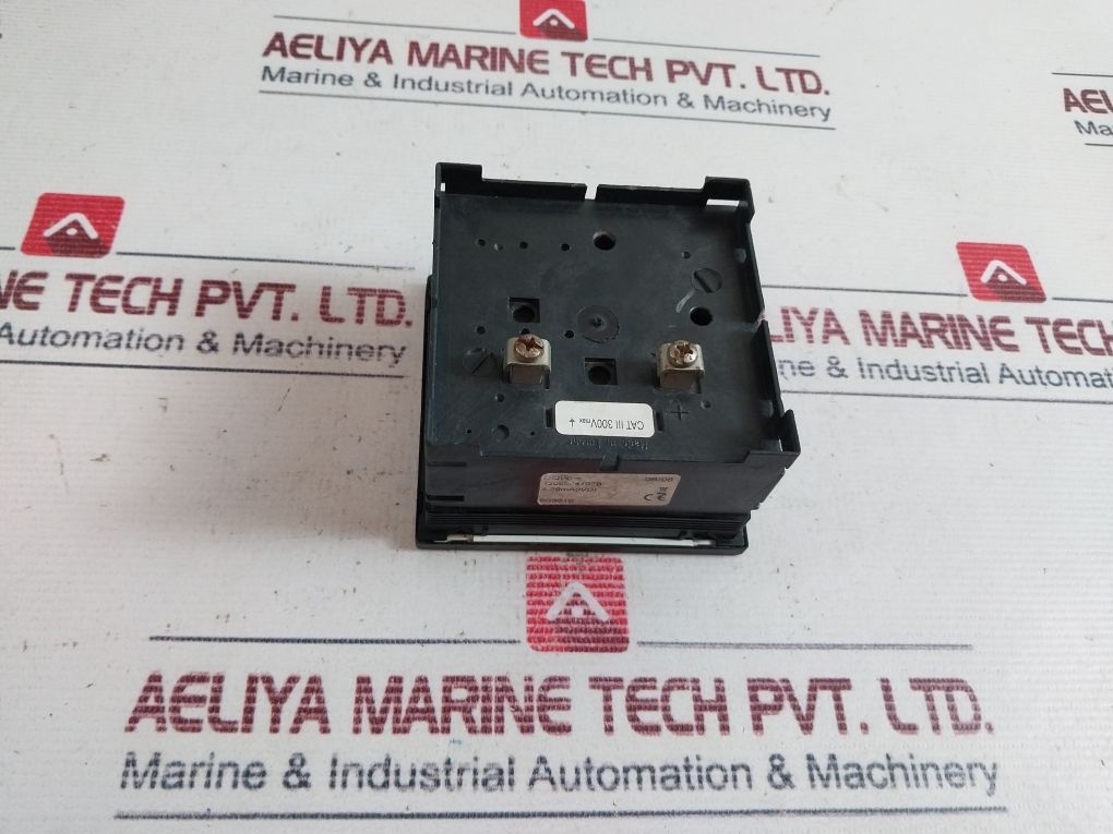 Deif Dq96-x Meter -900-7800 Kvar