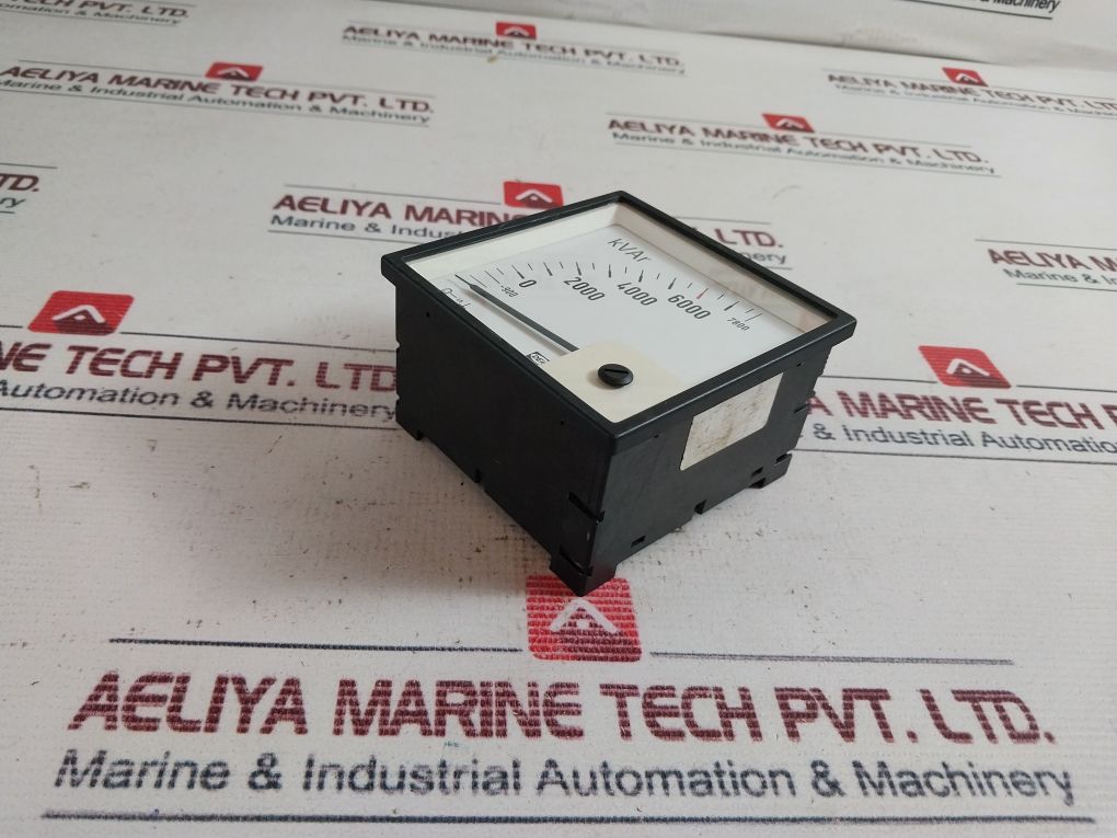 Deif Dq96-x Meter -900-7800 Kvar