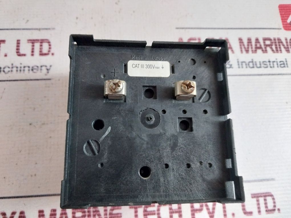 Deif Dq96-x Meter -900-7800 Kvar