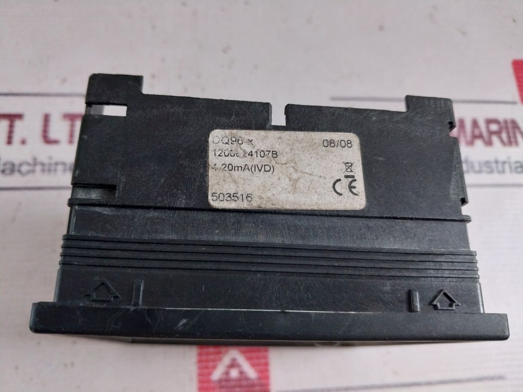 Deif Dq96-x Meter -900-7800 Kvar