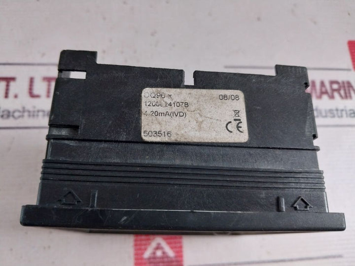 Deif Dq96-x Meter -900-7800 Kvar