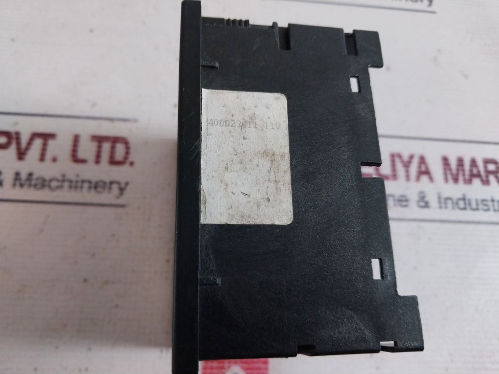 Deif Dq96-x Meter -900-7800 Kvar