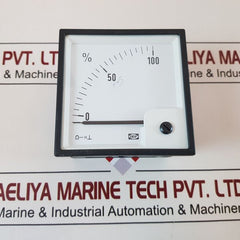 Deif Dq96-x Panel Meter