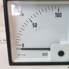 Deif Dq96-x Panel Meter