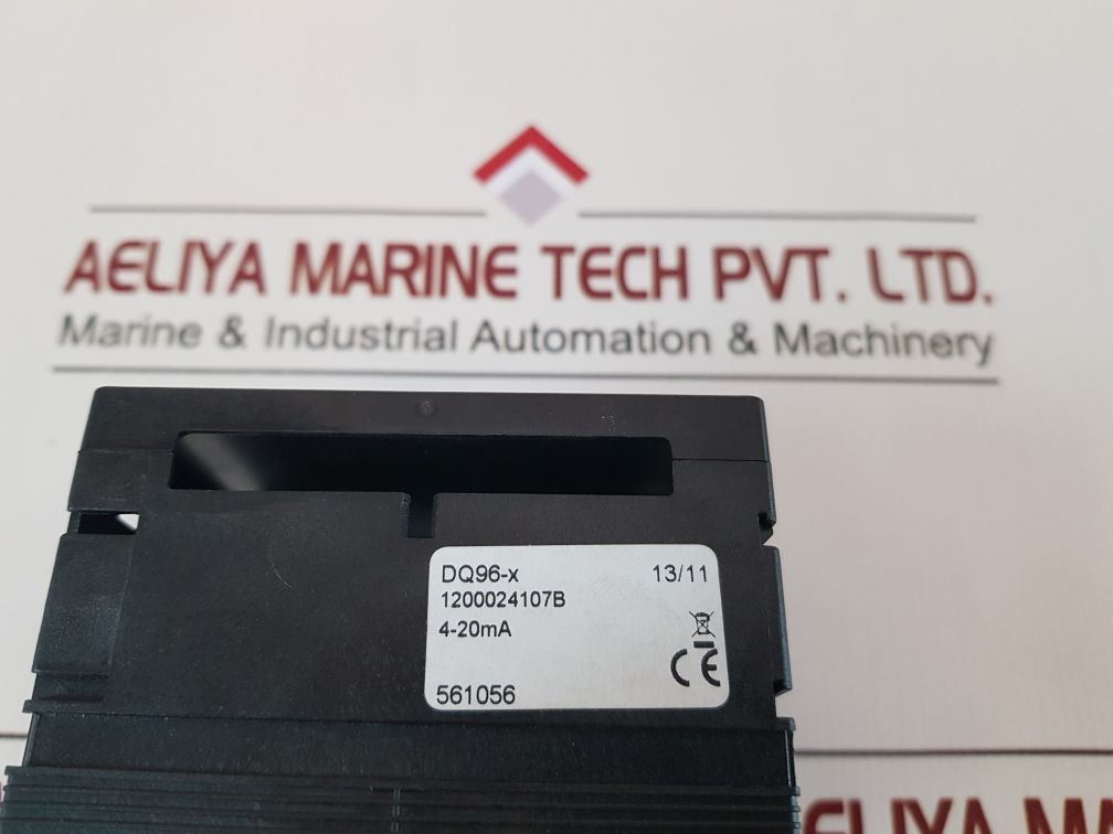 Deif Dq96-x Panel Meter
