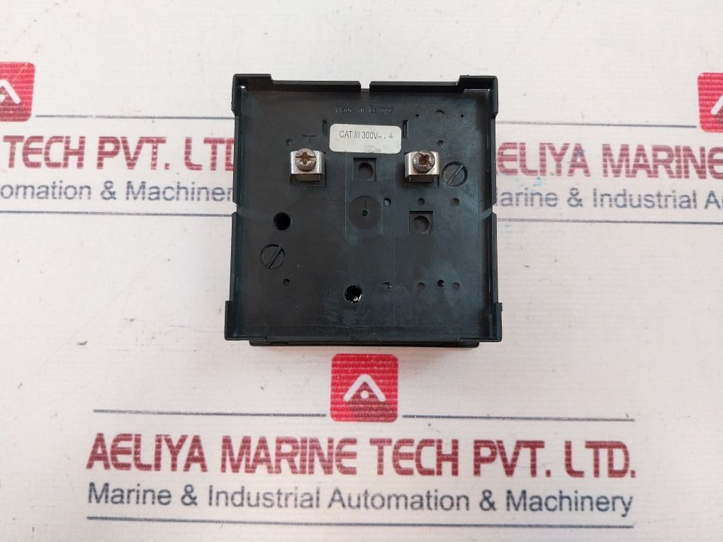 Deif Dq96-x Meter 0-1000 Kw