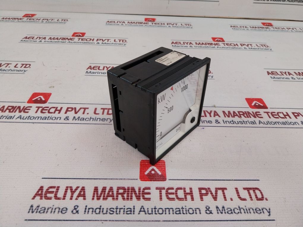 Deif Dq96-x Meter 0-1000 Kw