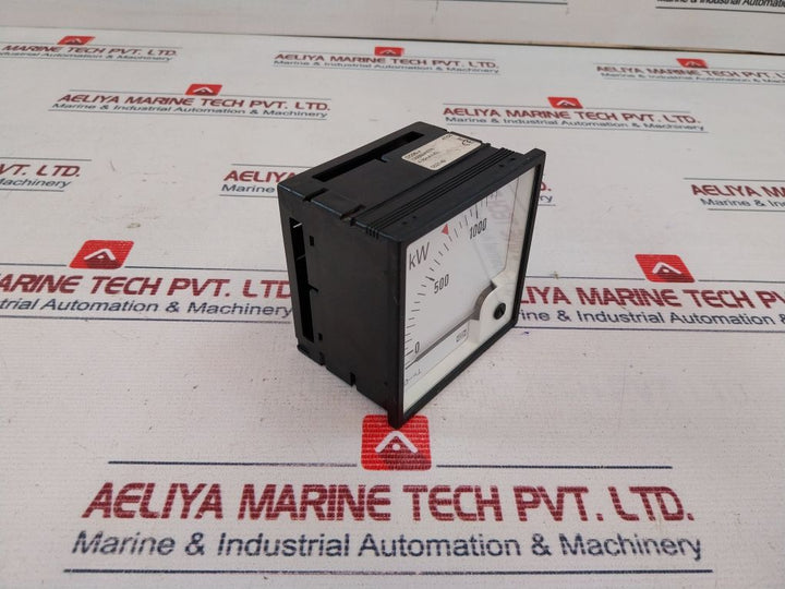 Deif Dq96-x Meter 0-1000 Kw