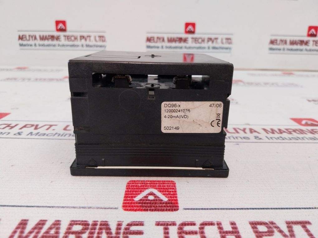 Deif Dq96-x Meter 0-1000 Kw