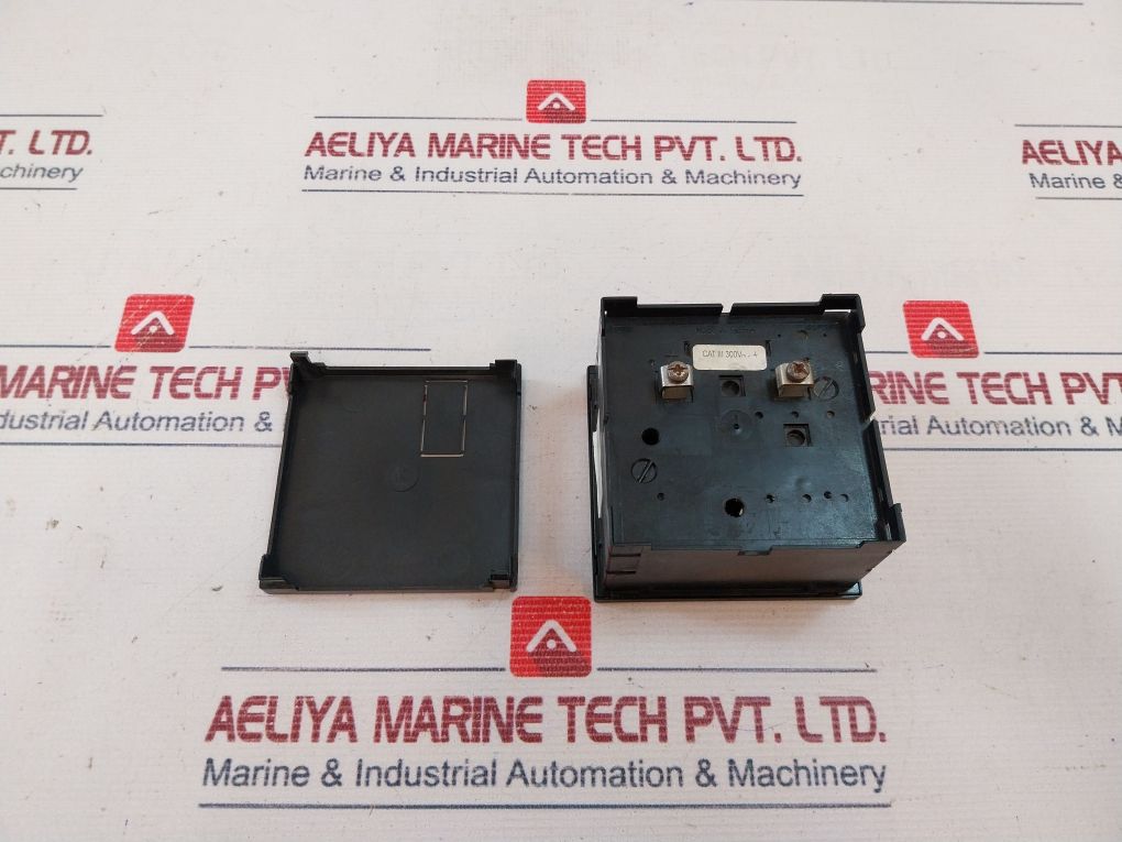 Deif Dq96-x Meter 0-1000 Kw