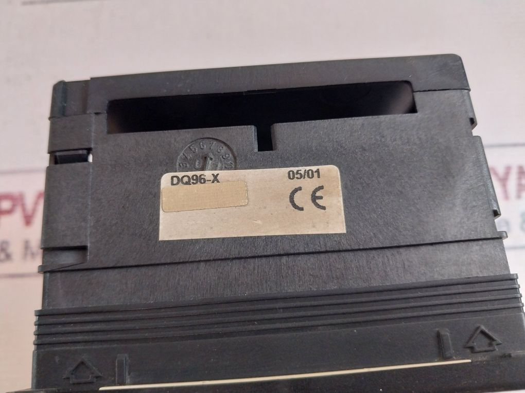 Deif Dq96-x Voltage Meter 50V