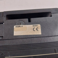 Deif Dq96-x Voltage Meter 50V