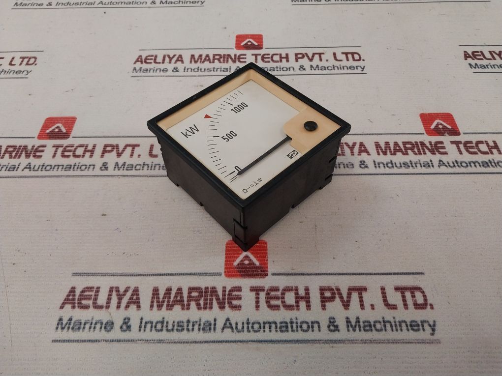 Deif Dq96-x Rpm Meter