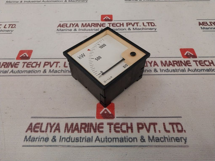 Deif Dq96-x Rpm Meter