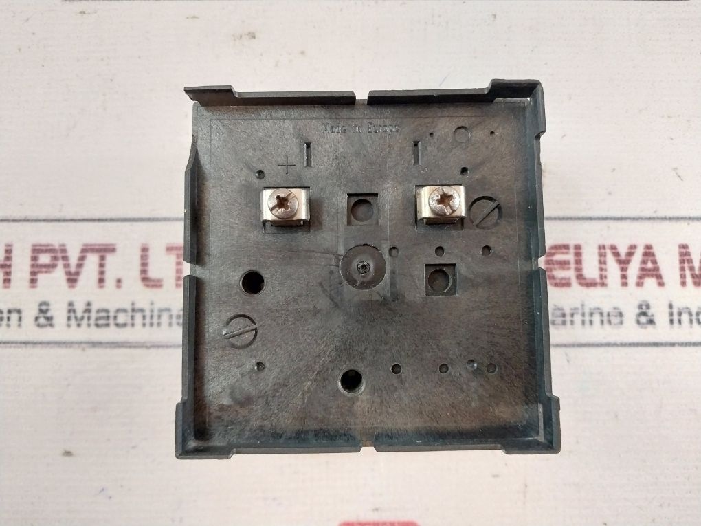 Deif Dq96-x Rpm Meter