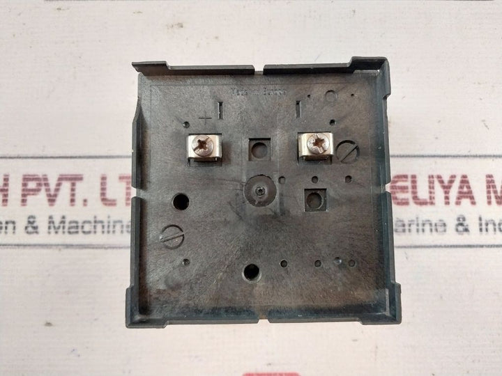 Deif Dq96-x Rpm Meter