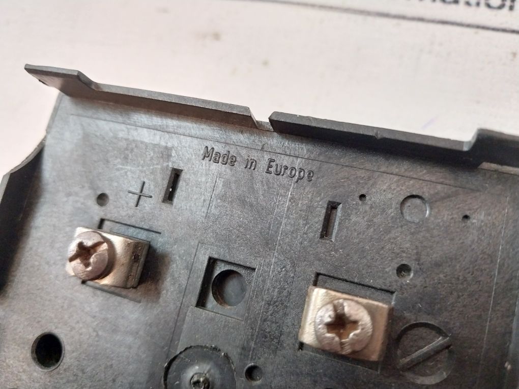 Deif Dq96-x Rpm Meter