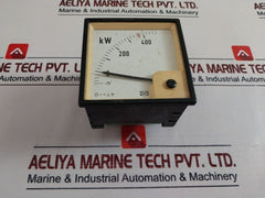 Deif Dq96-x Voltage Meter 0.46Kv/115Vac