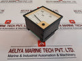 Deif Dq96-x Voltage Meter 0.46Kv/115Vac