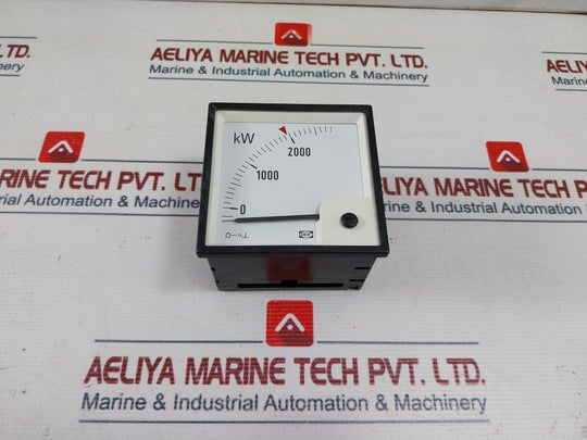 Deif Dq96-x Watt Meter 300V Max