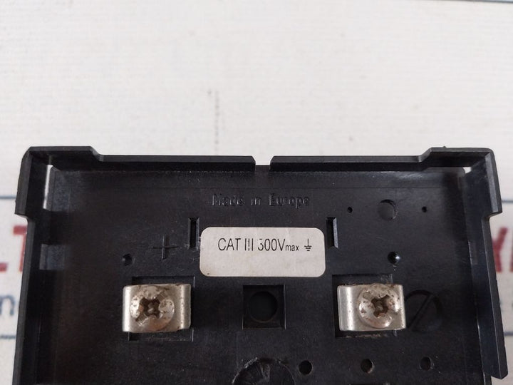 Deif Dq96-x Watt Meter 300V Max