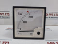 Deif Dq96-x Watt Meter 300V Max