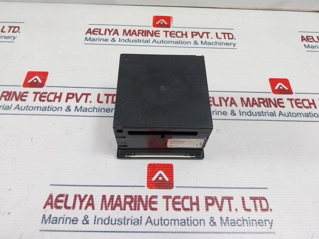 Deif Dq96-x Watt Meter 300V Max