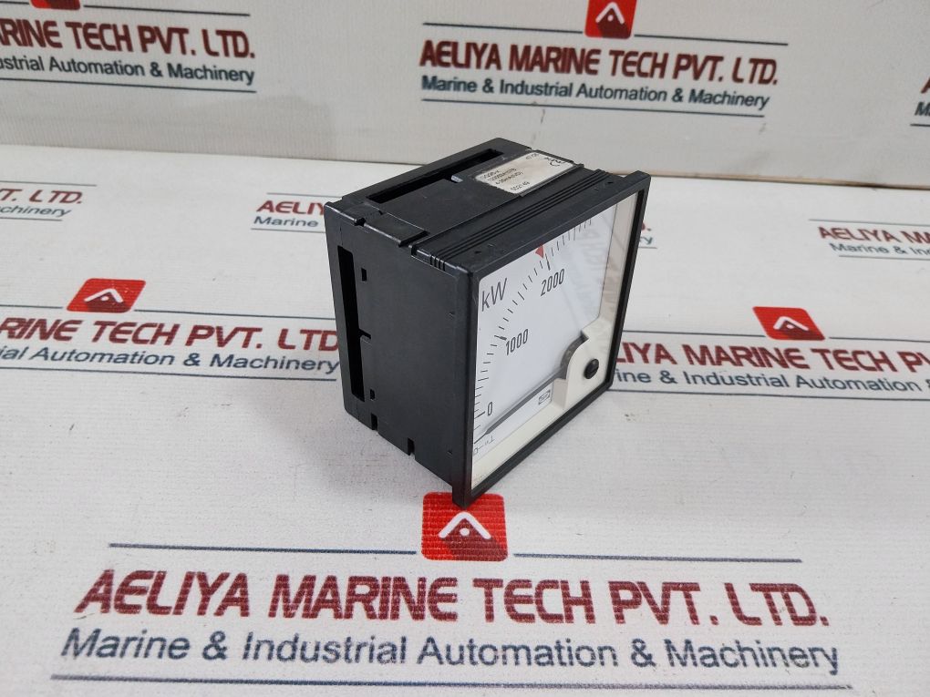 Deif Dq96-x Watt Meter 300V Max