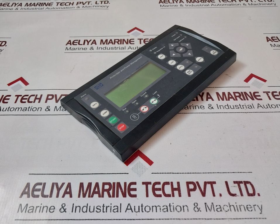 Deif Du-2/Mkiii Protection And Power Management Multi-line Ppm