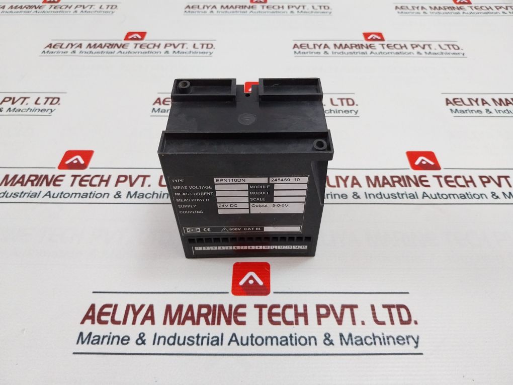 Deif Epn-110Dn Electronic Potentiometer 