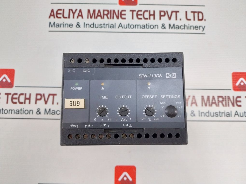Deif Epn-110Dn Electronic Potentiometer 
