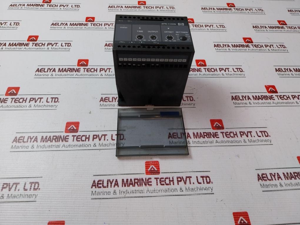 Deif Epn-110Dn Electronic Potentiometer 24Vdc 