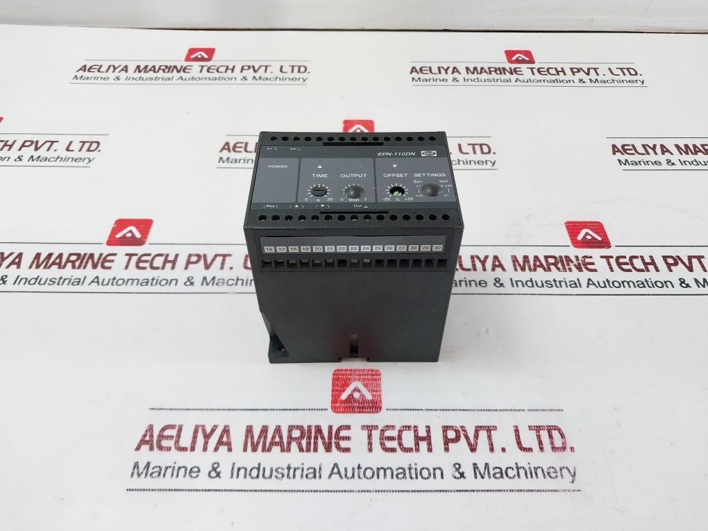 Deif Epn-110Dn Electronic Potentiometer 24Vdc