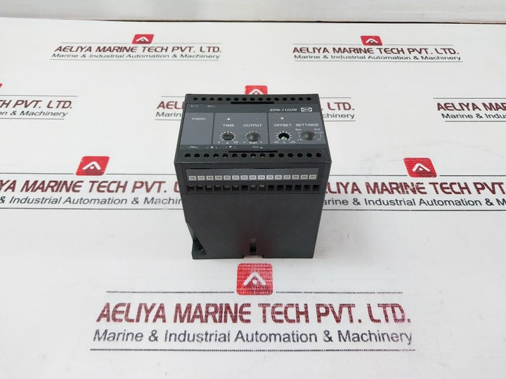 Deif Epn-110Dn Electronic Potentiometer 24Vdc