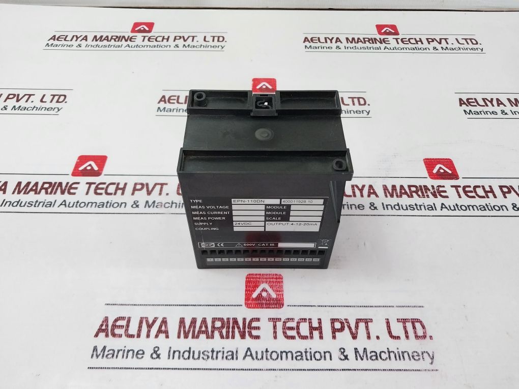 Deif Epn-110Dn Electronic Potentiometer 24Vdc