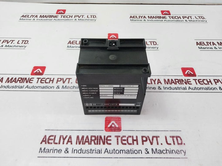 Deif Epn-110Dn Electronic Potentiometer 24Vdc