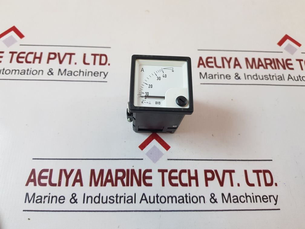 Deif Eq48-x Amperemeter