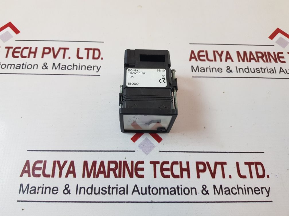 Deif Eq48-x Amperemeter