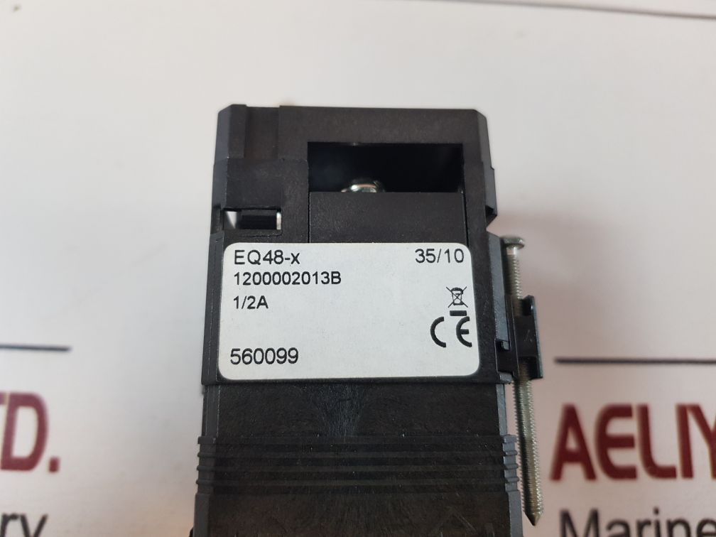 Deif Eq48-x Amperemeter