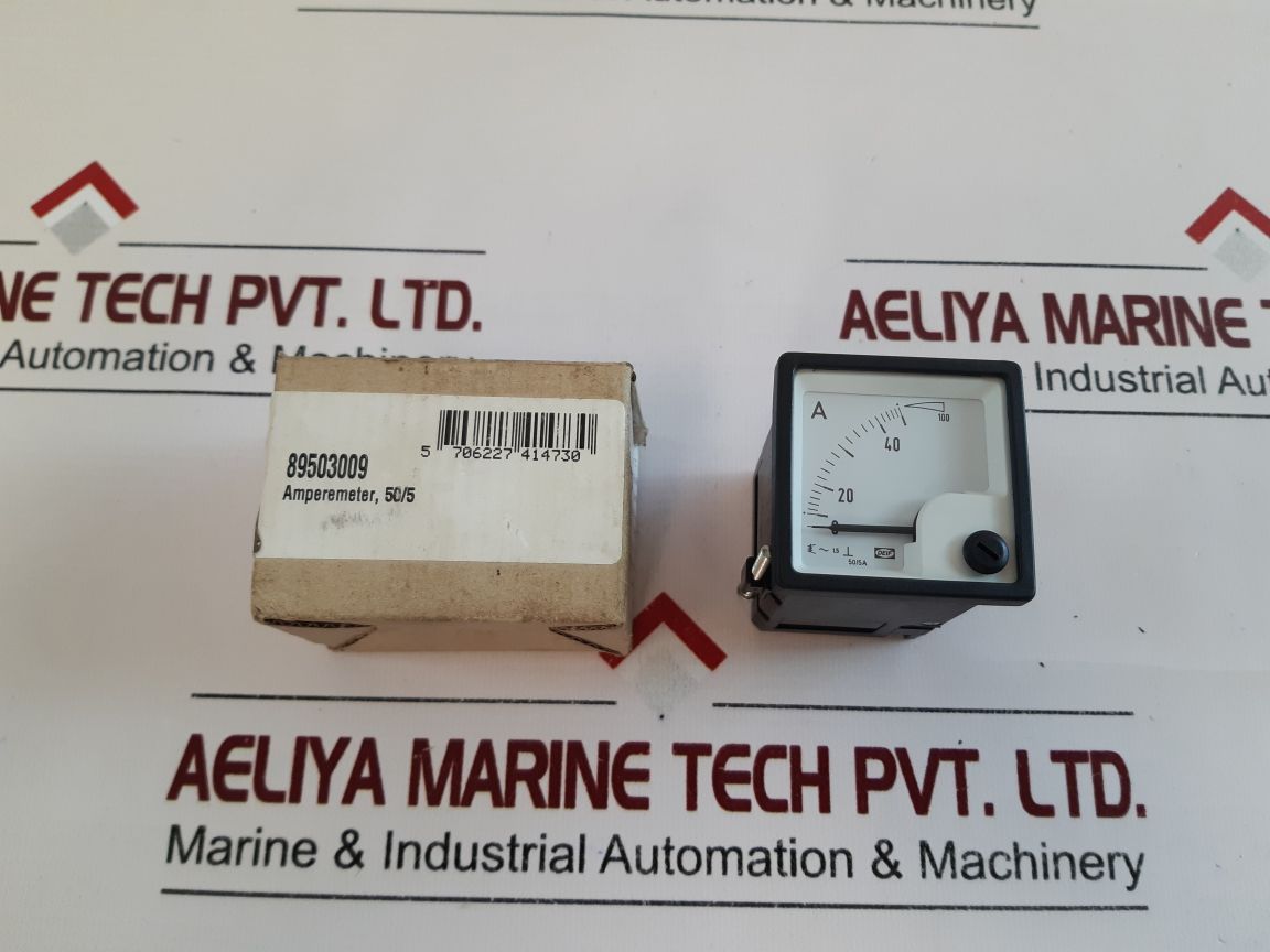 Deif Eq48-x Ammeter 0-100 A