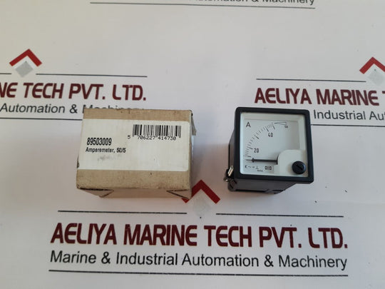 Deif Eq48-x Ammeter 0-100 A