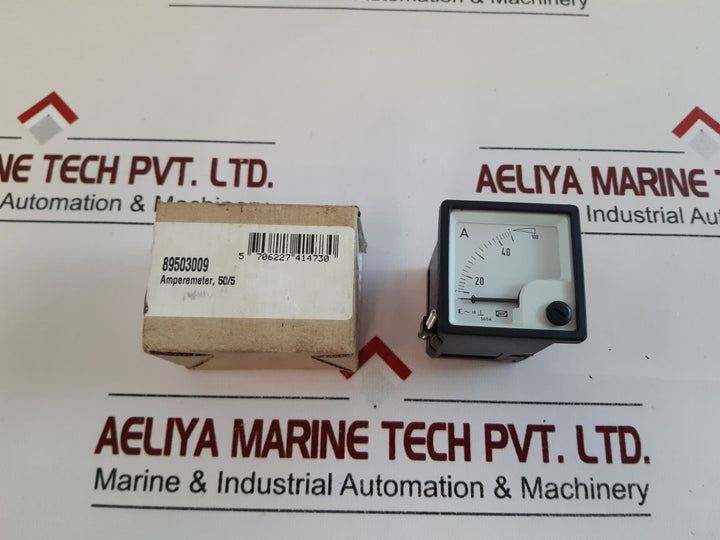 Deif Eq48-x Ammeter 0-100 A