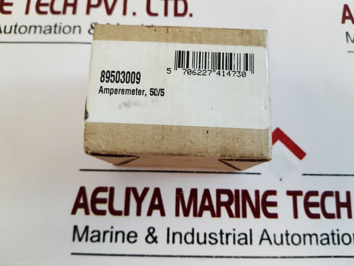 Deif Eq48-x Ammeter 0-100 A