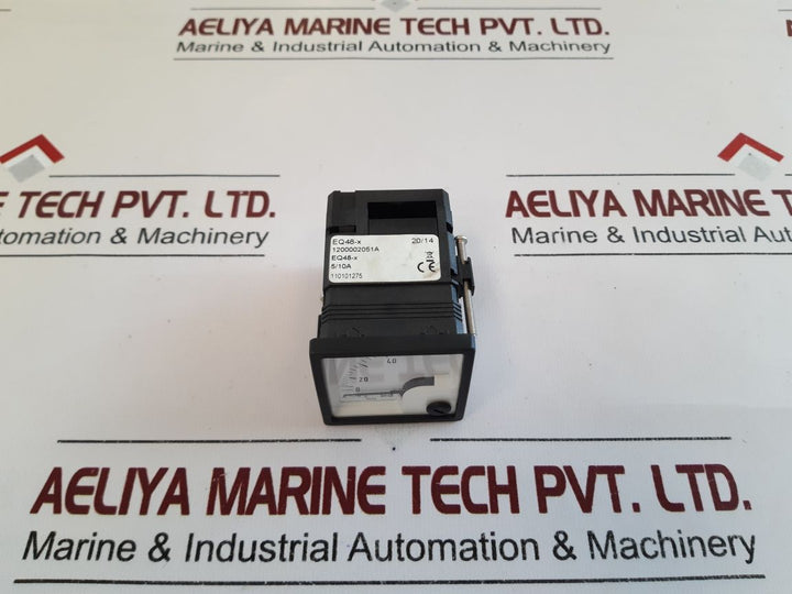 Deif Eq48-x Ammeter 0-100 A