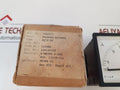 Deif Eq72-pv Ammeter 1530A
