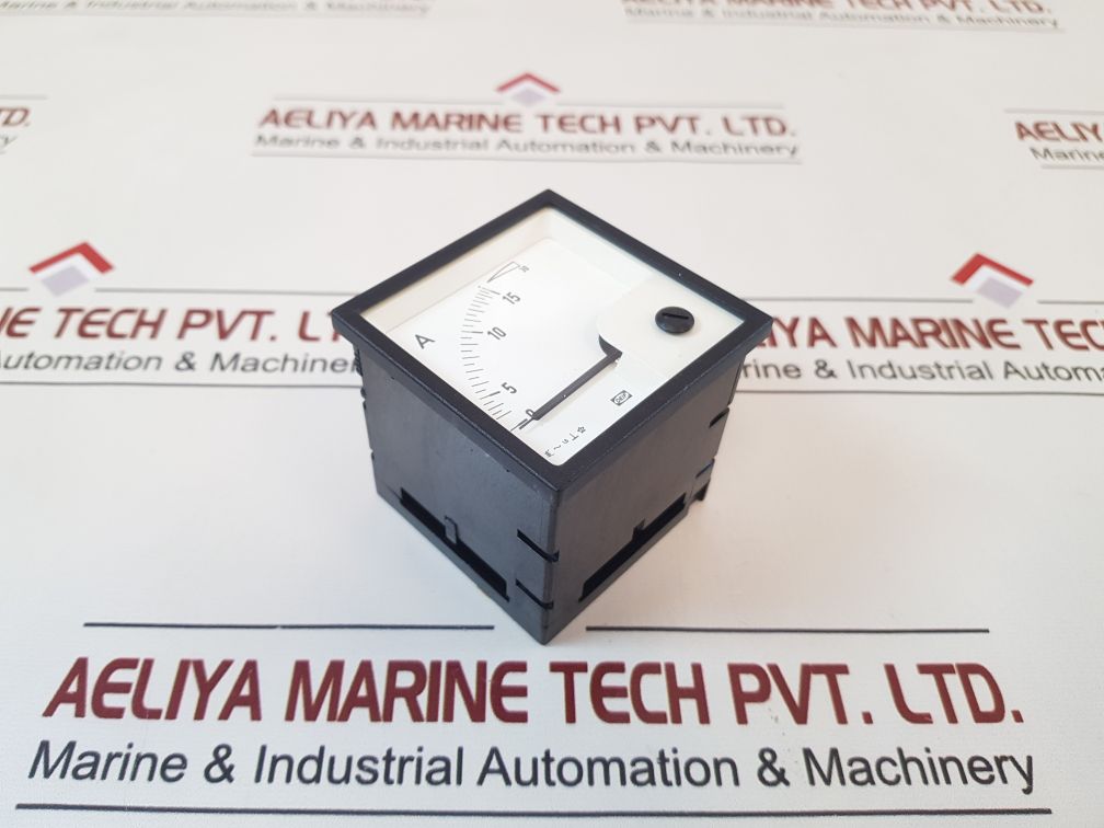 Deif Eq72-pv Ammeter 1530A
