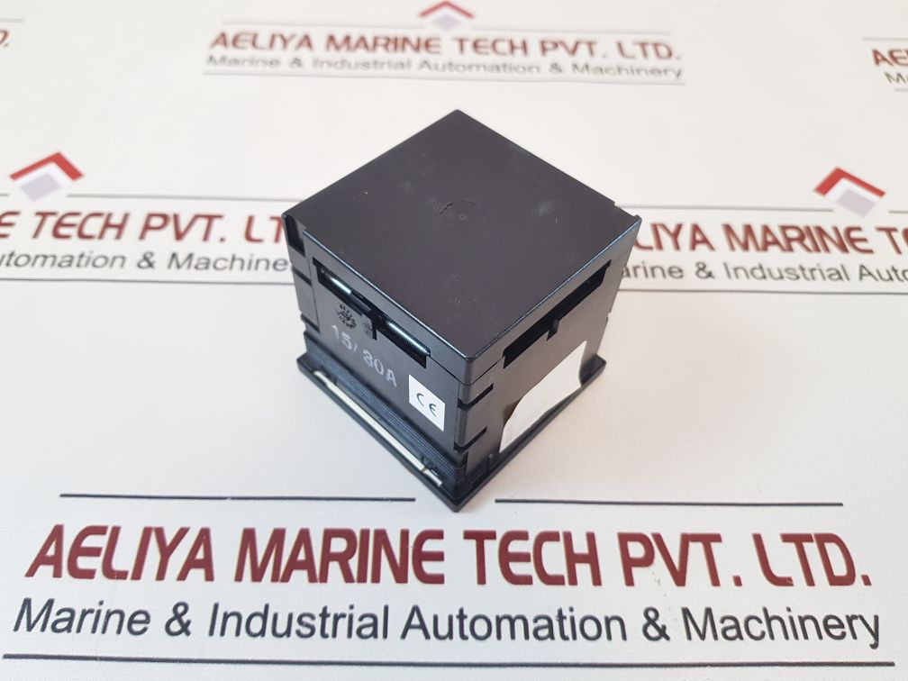 Deif Eq72-pv Ammeter 1530A
